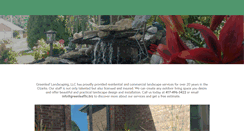Desktop Screenshot of greenleafllc.biz